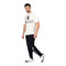 Playera Champion Script Box para Hombre