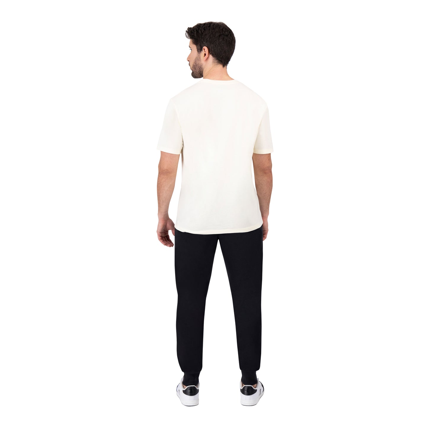 Playera Champion Script Box para Hombre