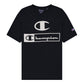 Playera Champion Script Box para Hombre