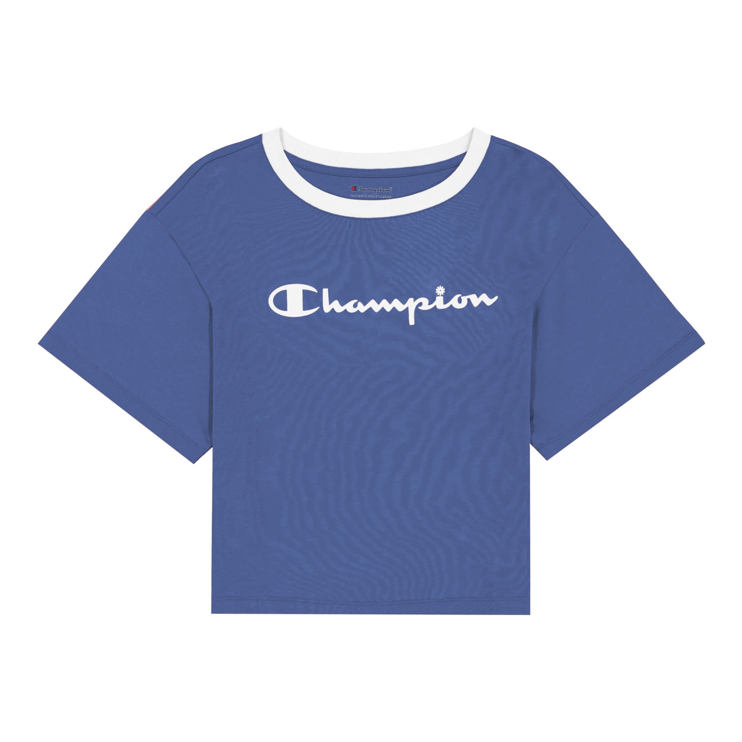 Playera Champion Floral para Mujer