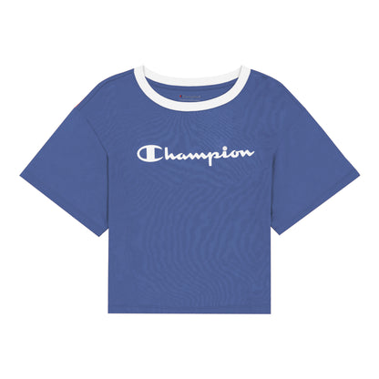 Playera Champion Floral para Mujer