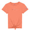 Playera Champion Knot Chain para Mujer