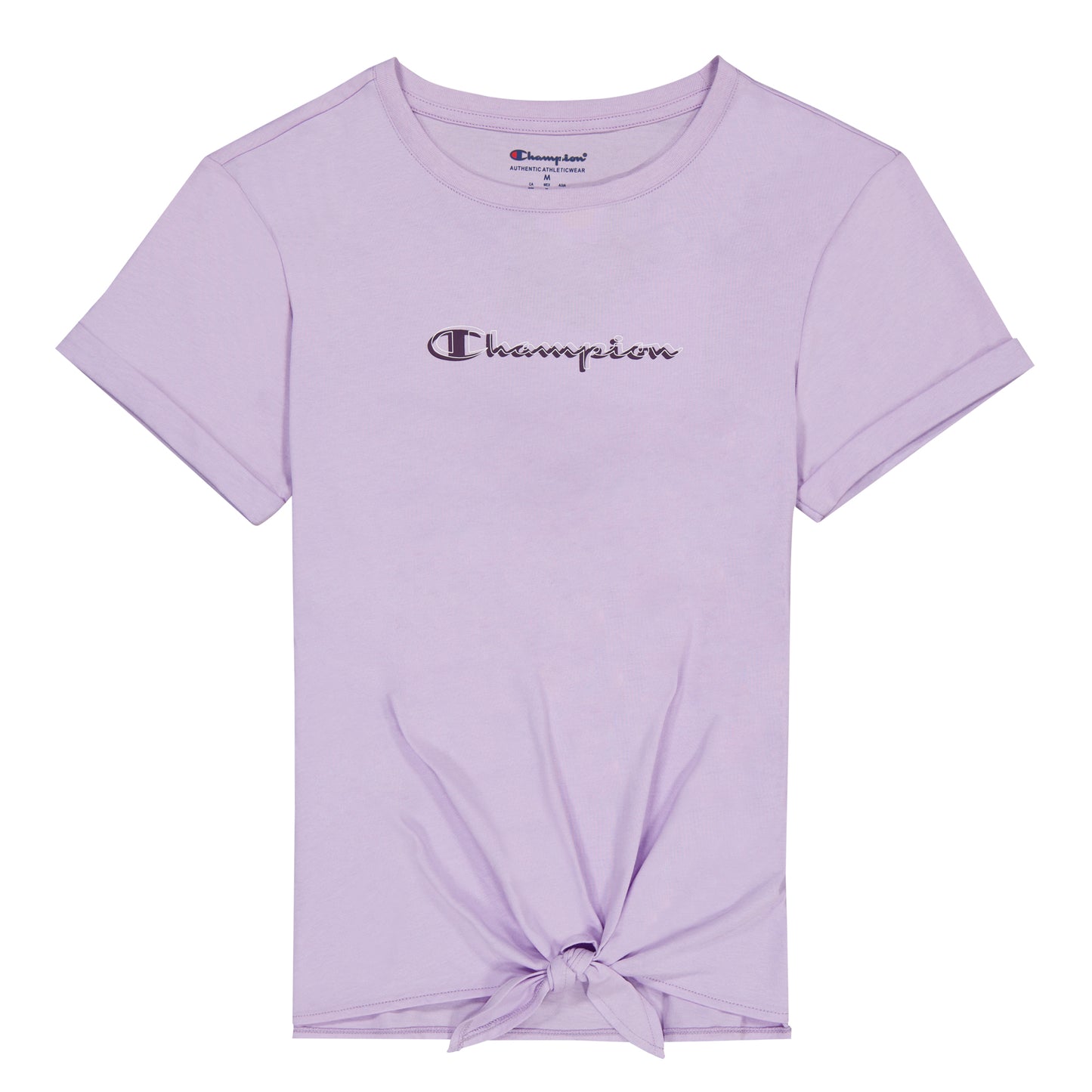 Playera Champion Knot Chain para Mujer