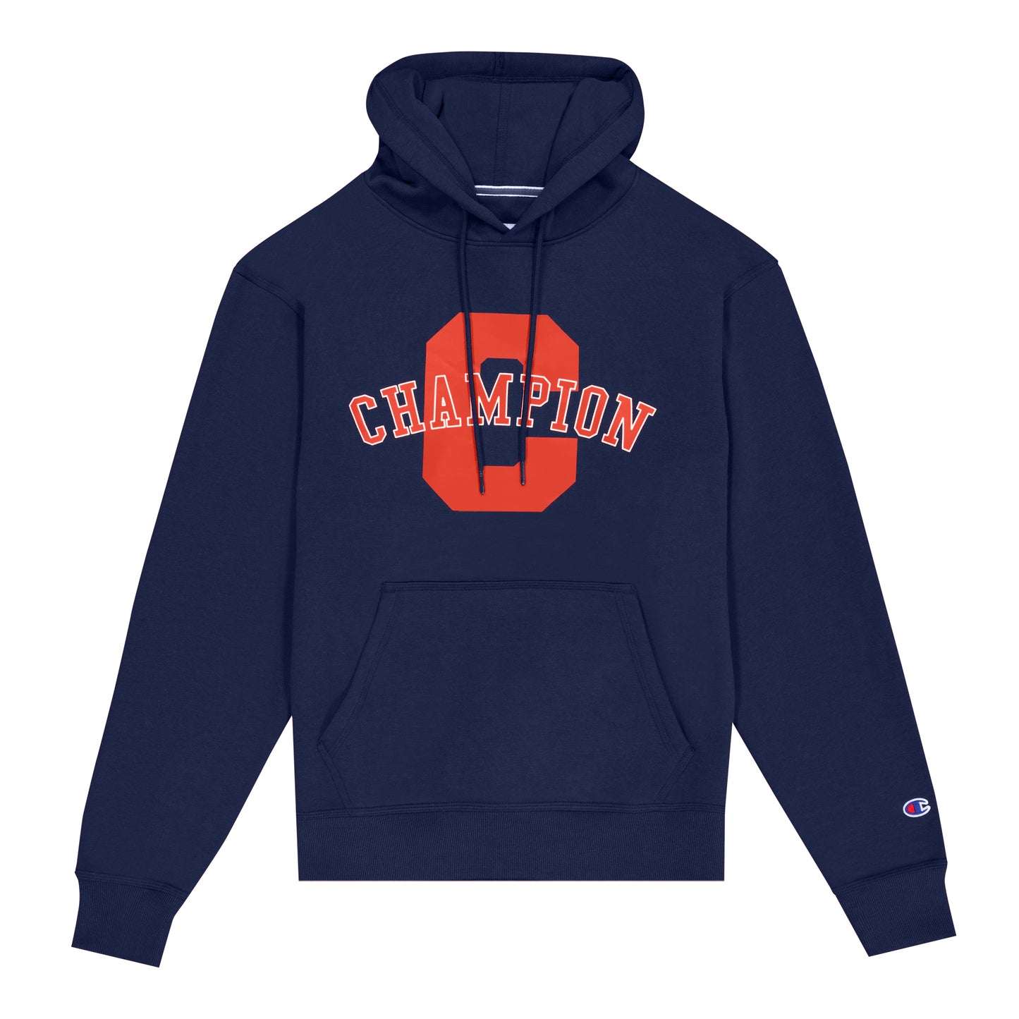 Sudadera Hoodie C Logo para Hombre