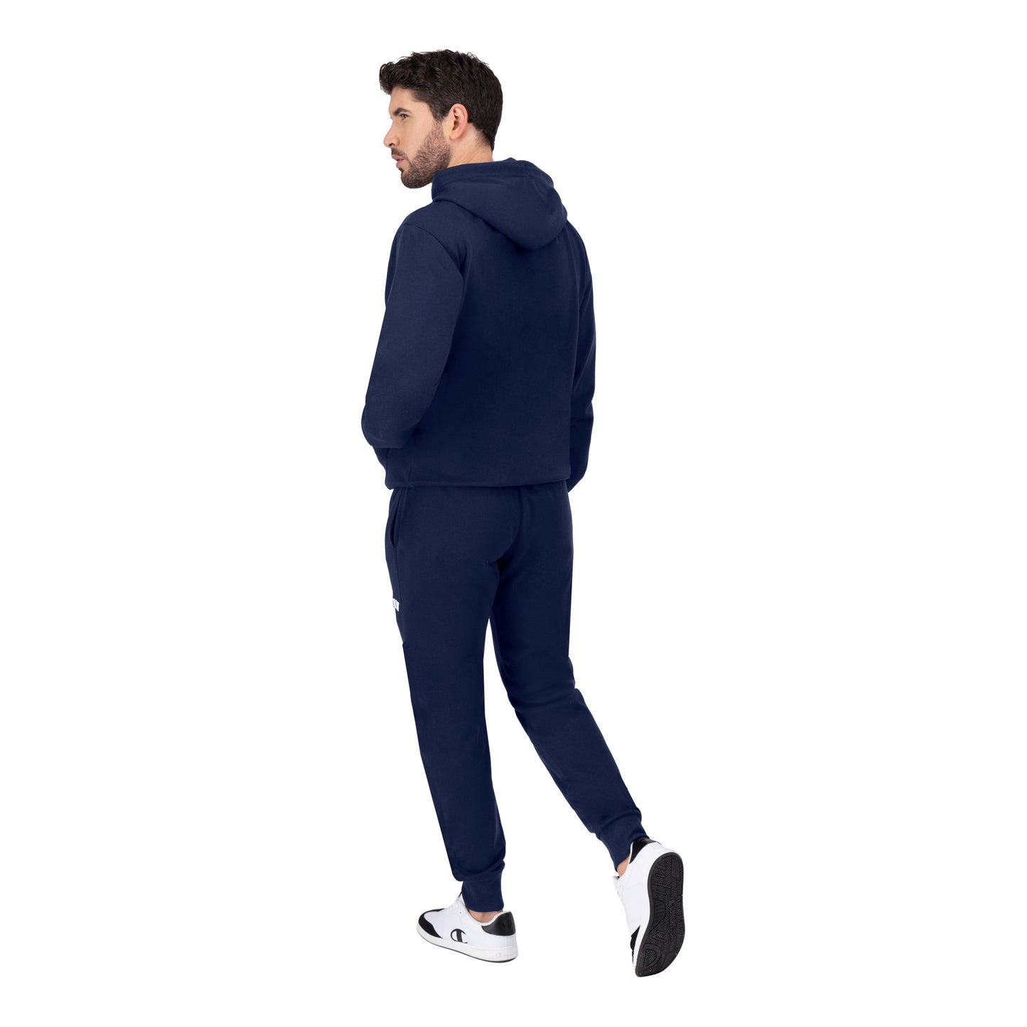 Sudadera College para Hombre