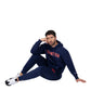 Sudadera College para Hombre
