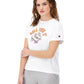 Playera Clásica con gráfico "Roll with It"