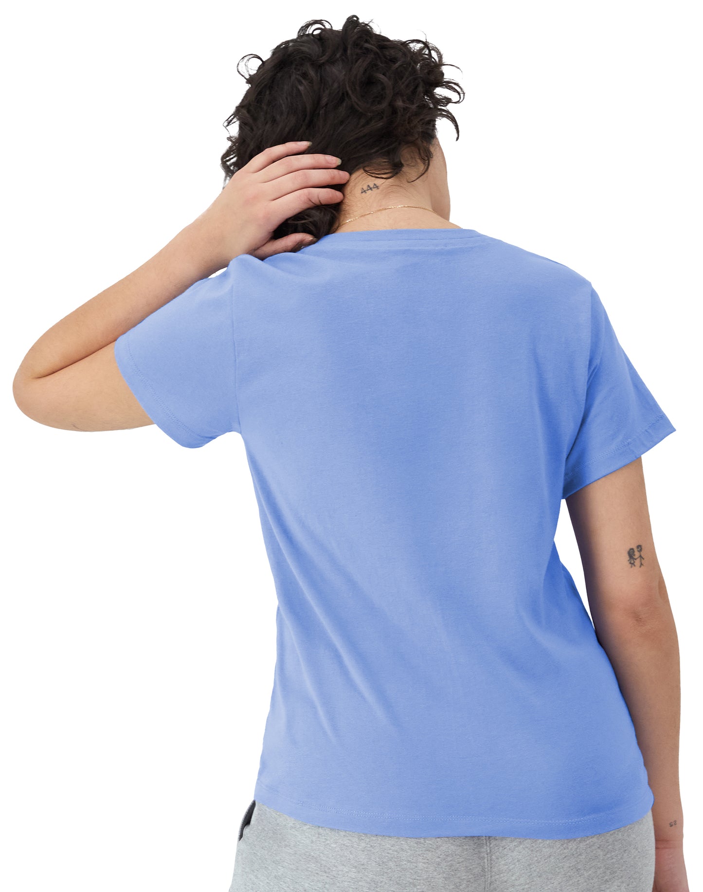 Playera Clásica Logo Authentic Athletic
