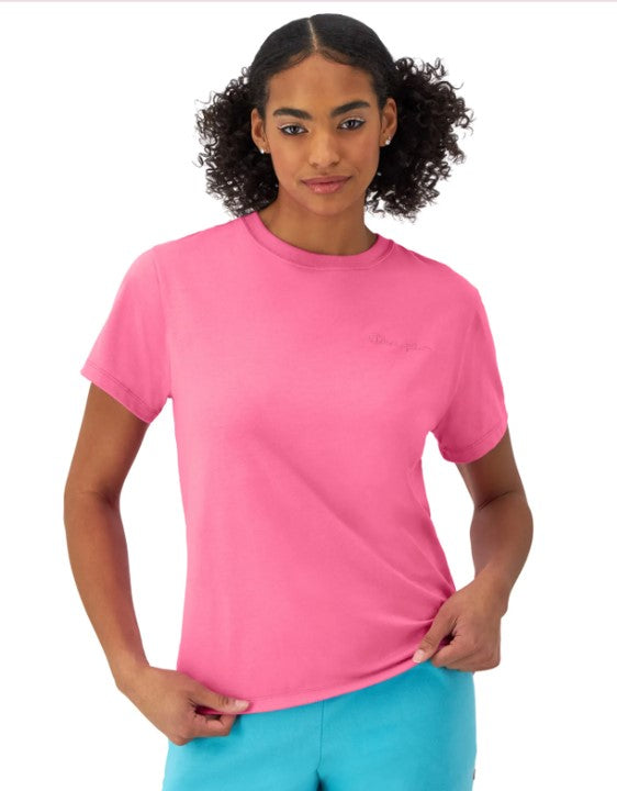 Playera Clásica con Logo "C"