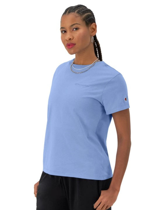 Playera Clásica con Logo "C"