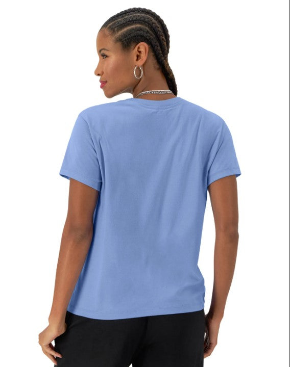 Playera Clásica con Logo "C"