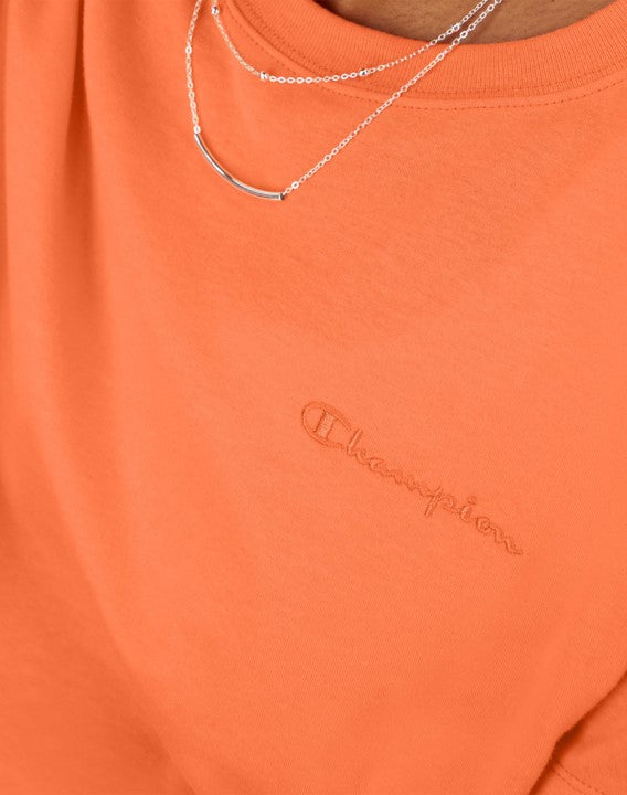 Playera Clásica con Logo "C"