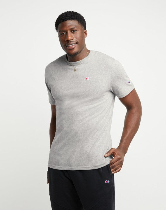 Playera Heritage manga corta