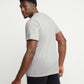 Playera Heritage manga corta