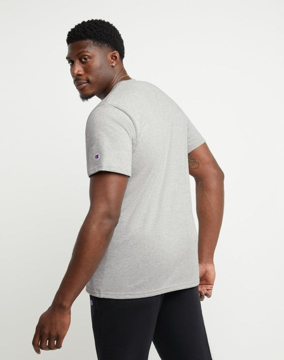 Playera Heritage manga corta