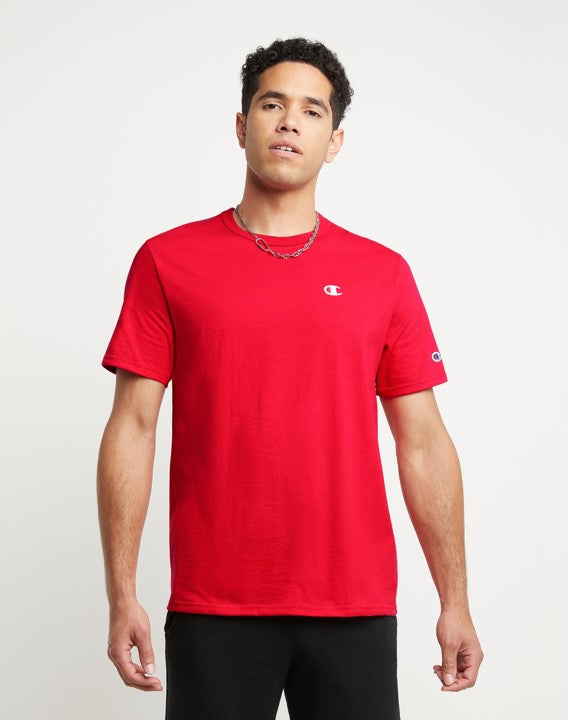 Playera Heritage manga corta