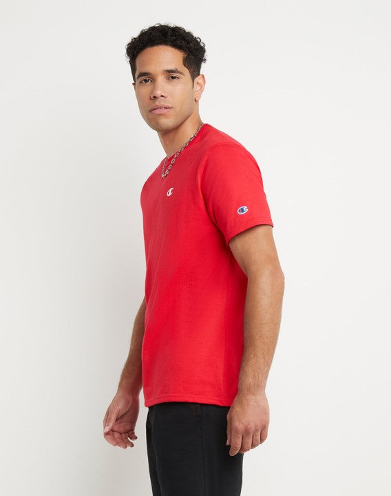 Playera Heritage manga corta