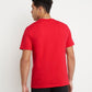 Playera Heritage manga corta