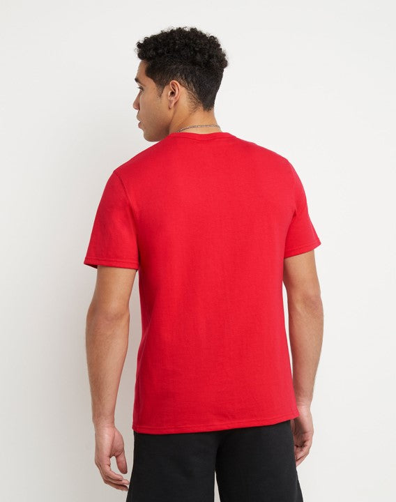 Playera Heritage manga corta