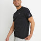 Playera Heritage manga corta