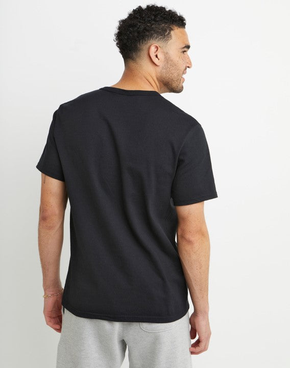 Playera Heritage manga corta
