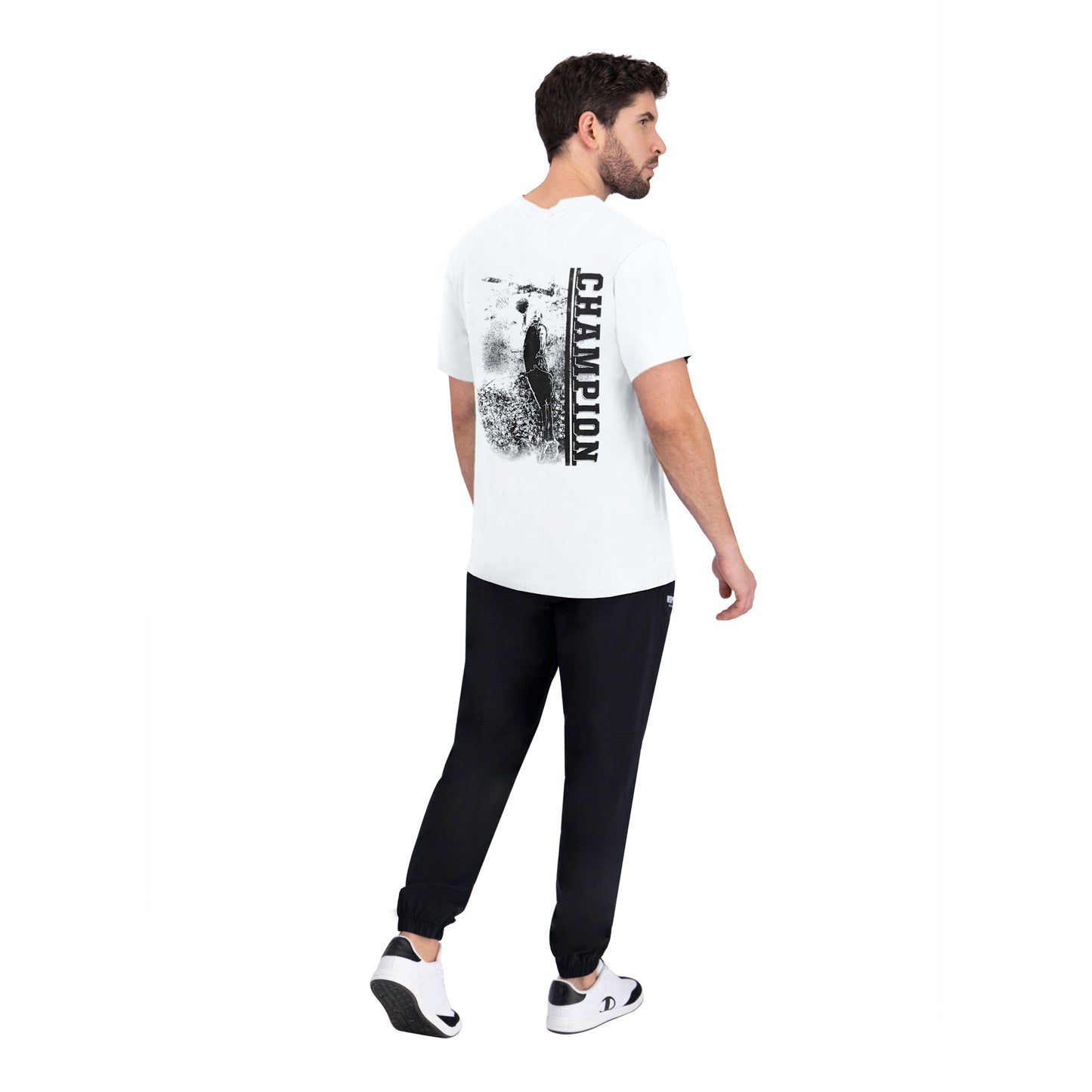 Playera Gráfica para Hombre