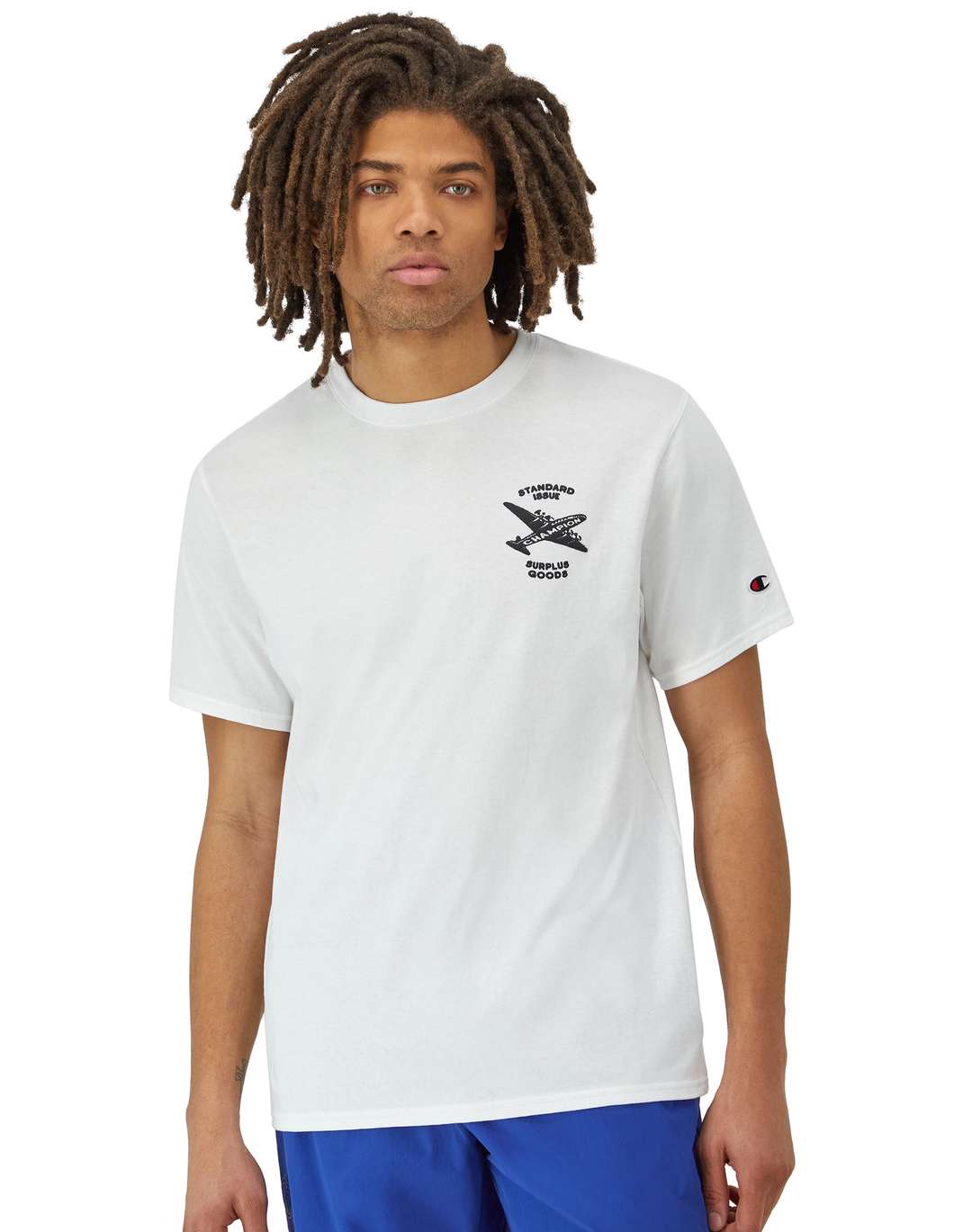 Playera Clásica Plane para Hombre