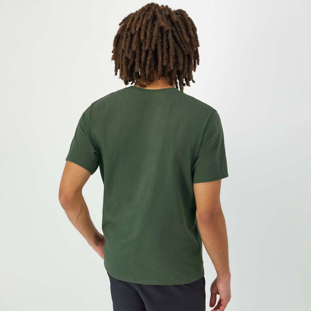 Playera Clásica Plane para Hombre