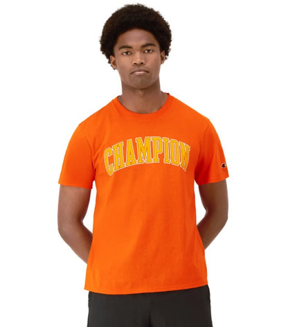 Playera Clásica con Logo Arch para Hombre