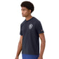 Playera Clásica "Logo Chrome Circle"