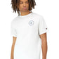 Playera Clásica "Logo Chrome Circle"