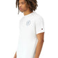 Playera Clásica "Logo Chrome Circle"