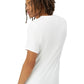 Playera Clásica "Logo Chrome Circle"