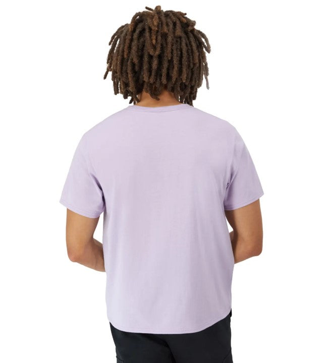 Playera Clásica "Logo Chrome Circle"