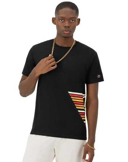 Playera Clásica Retro Speed para Hombre