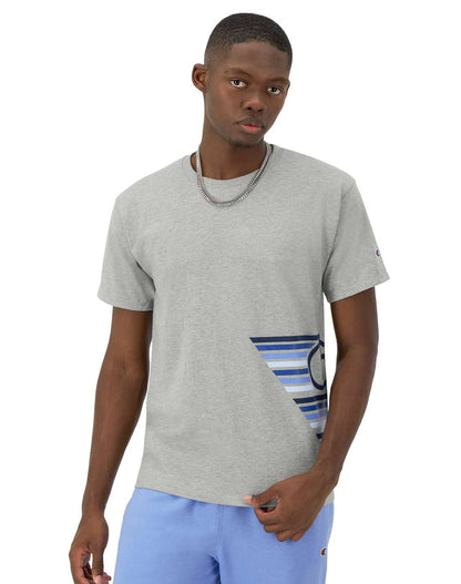 Playera Clásica Retro Speed para Hombre