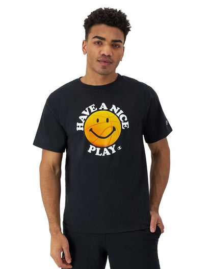 Playera Clásica "Have A Nice Day" para Hombre