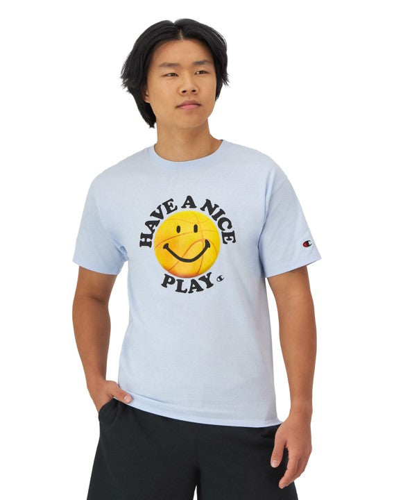 Playera Clásica "Have a Nice Day"
