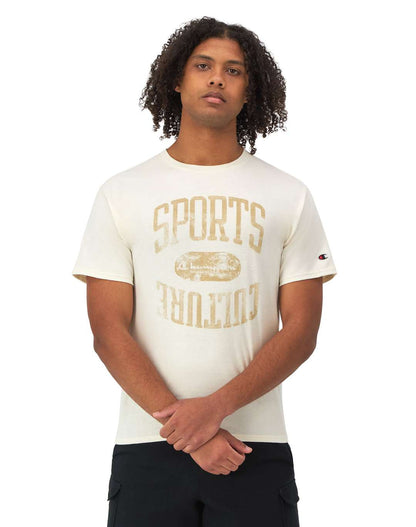 Playera Clásica Sports Culture para Hombre