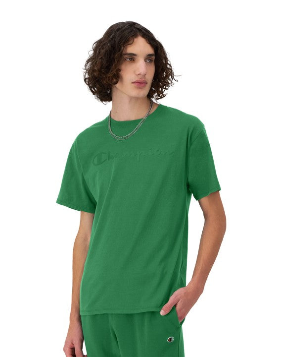 Playera Clásica Logo para Hombre Champion – Champion México