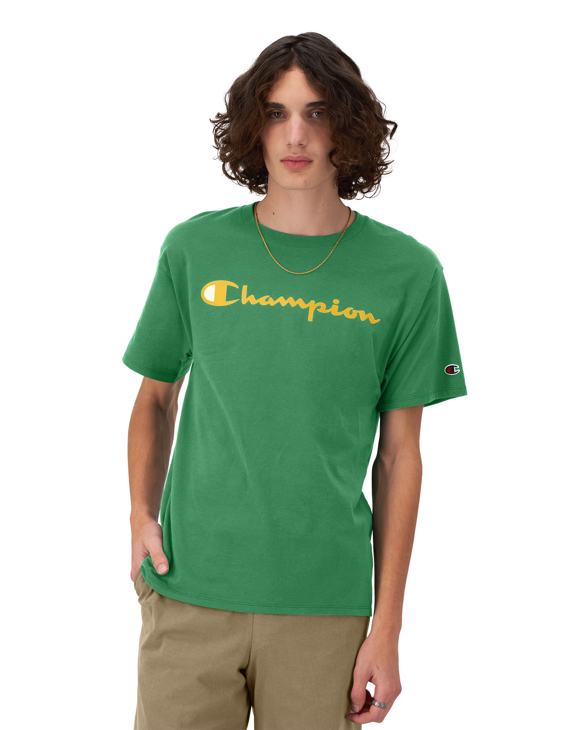 Green champion sales