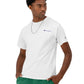 Playera Clásica con Logo Script para Hombre