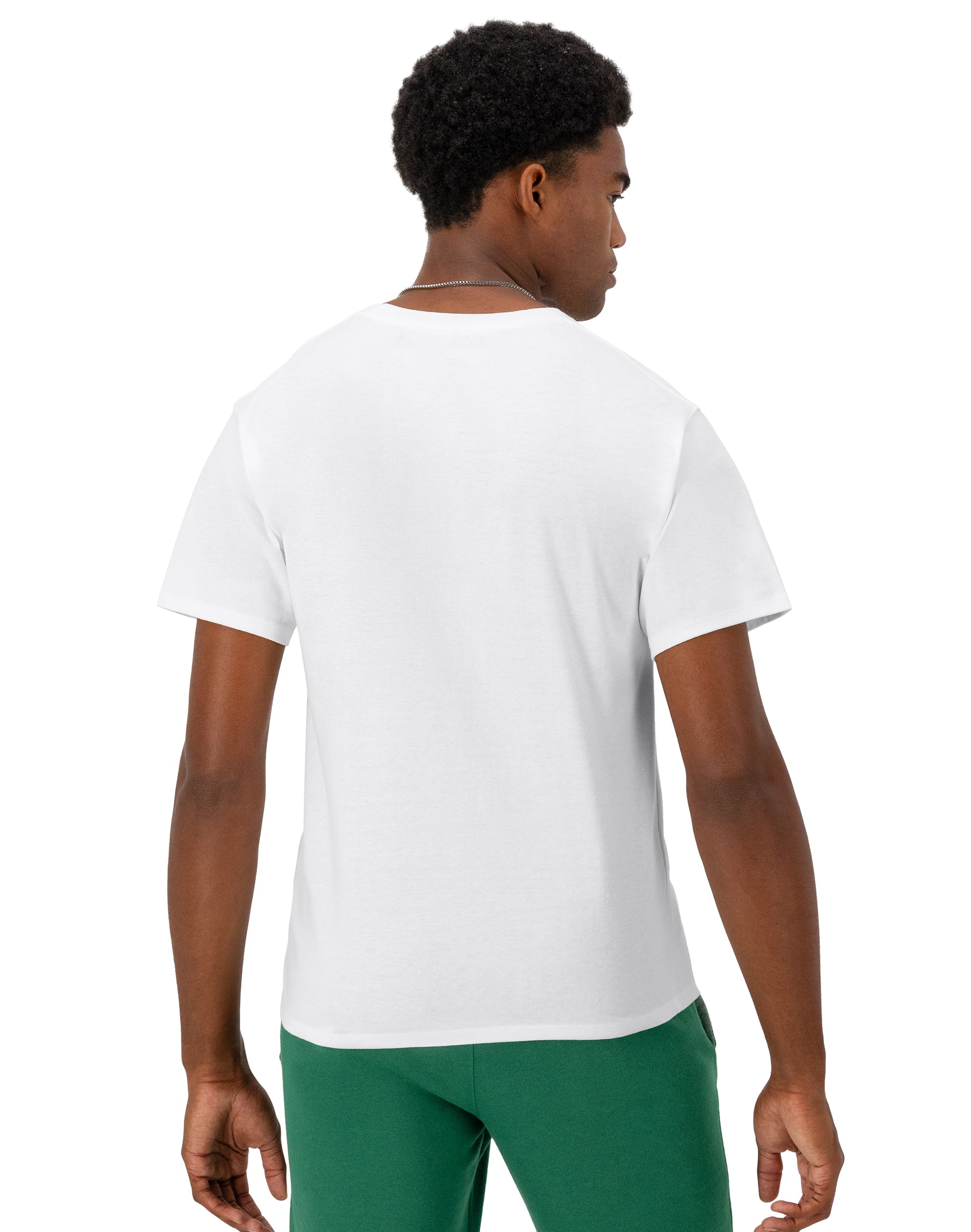 Playera para Hombre Clásica con Logo Champion – Champion México