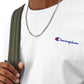 Playera Clásica con Logo Script para Hombre