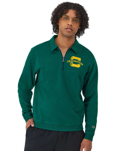 Sudadera Classice Fleece (1/4 Zip) para Hombre