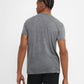 Playera Powerblend con Logo Manuscript para Hombre