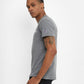 Playera Powerblend con Logo Manuscript para Hombre
