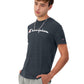 Playera Powerblend con Logo Manuscript para Hombre