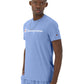 Playera Powerblend con Logo Manuscript para Hombre