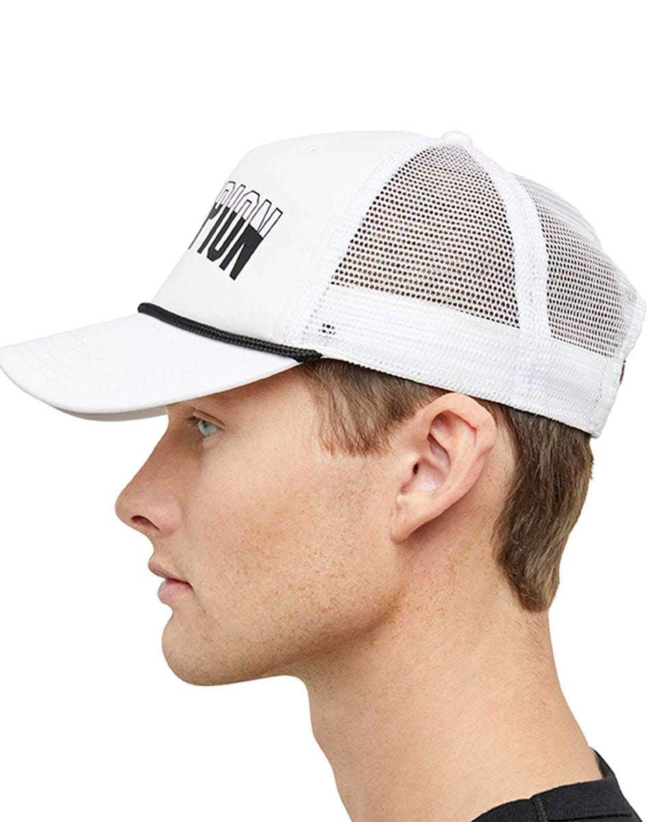 Five Panel Foam Trucker